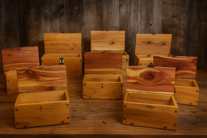 Create Your Own Treasure Box