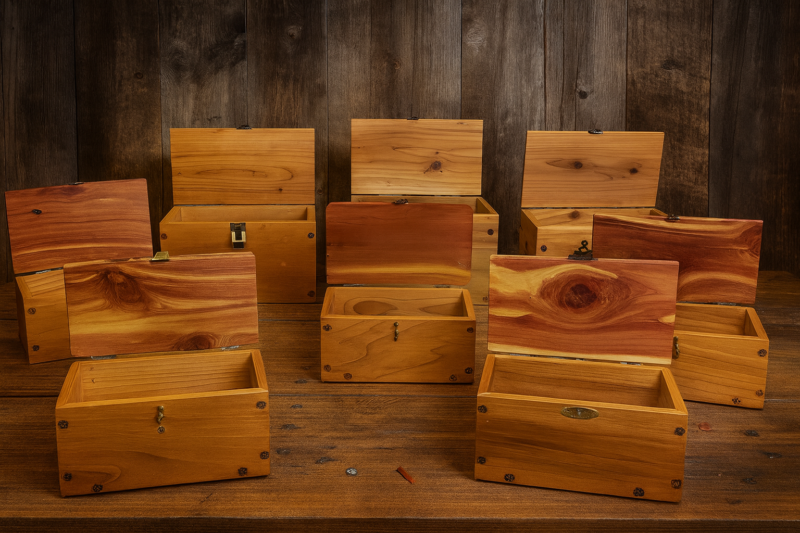 Create Your Own Treasure Box